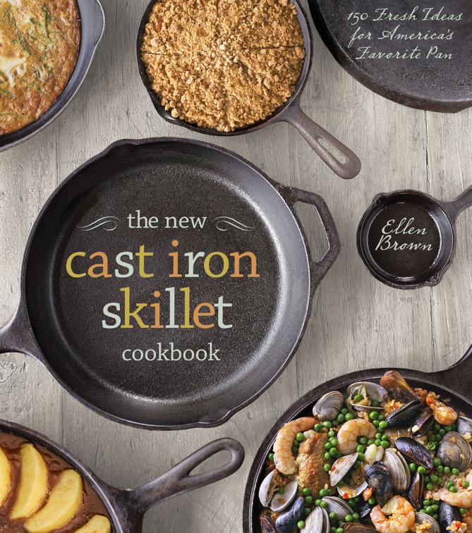 New Cast Iron Skillet Cookbook