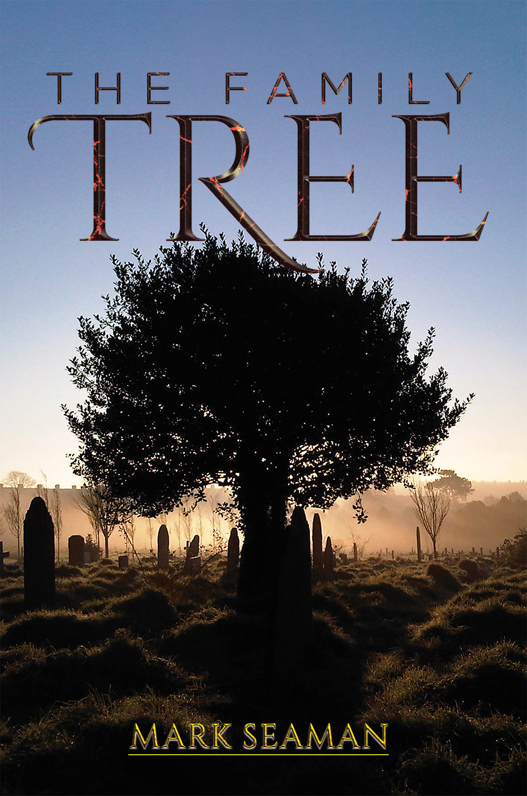 This image is the cover for the book The Family Tree