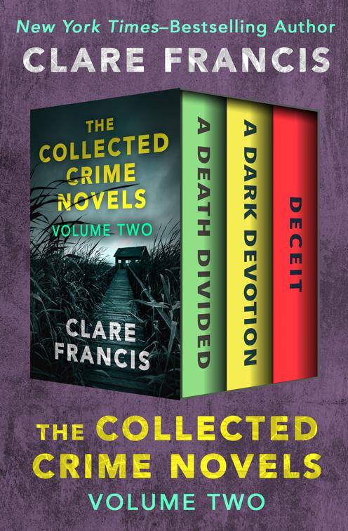 Collected Crime Novels Volume Two