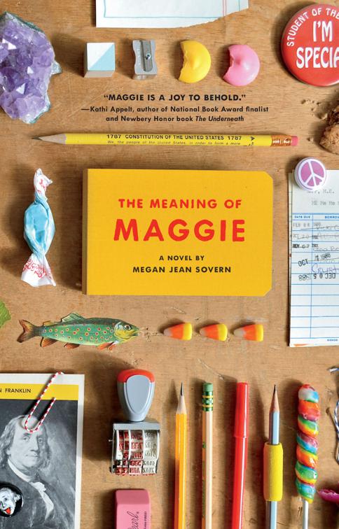 Meaning of Maggie