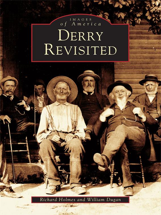 Derry Revisited, Images of America