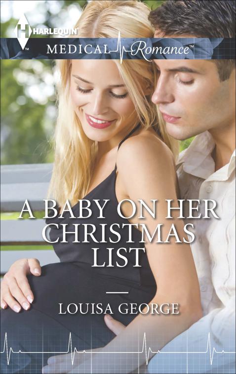Baby on Her Christmas List