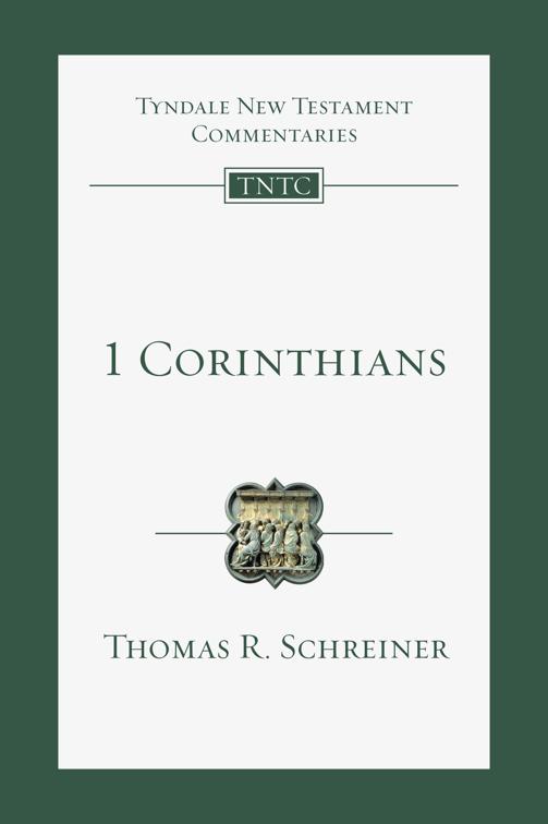 1 Corinthians, Tyndale New Testament Commentaries