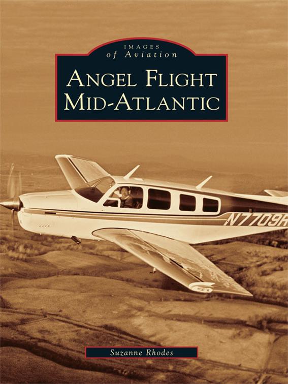 Angel Flight Mid-Atlantic, Images of Aviation