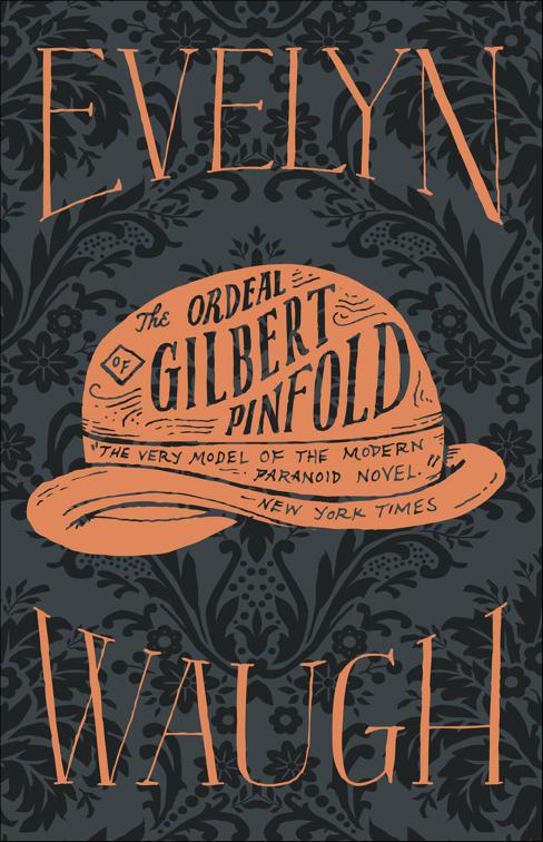 Ordeal of Gilbert Pinfold