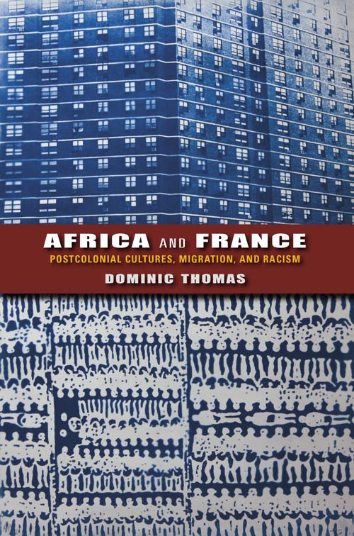 Africa and France, African Expressive Cultures