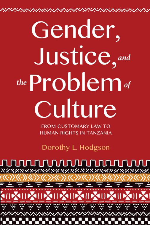Gender, Justice, and the Problem of Culture