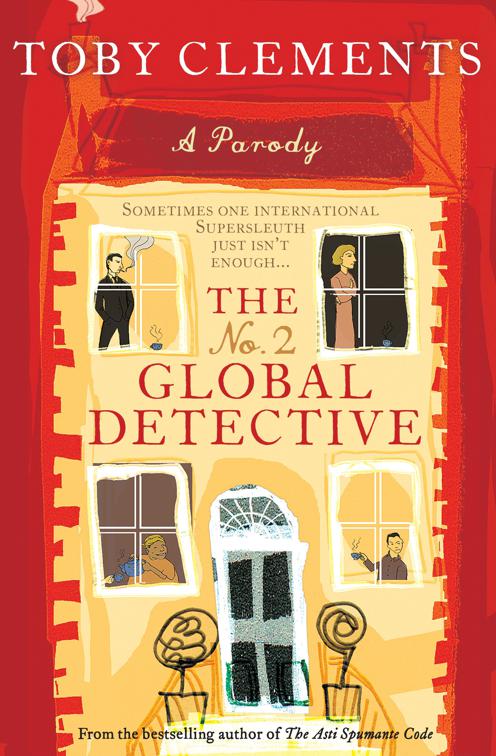 No. 2 Global Detective