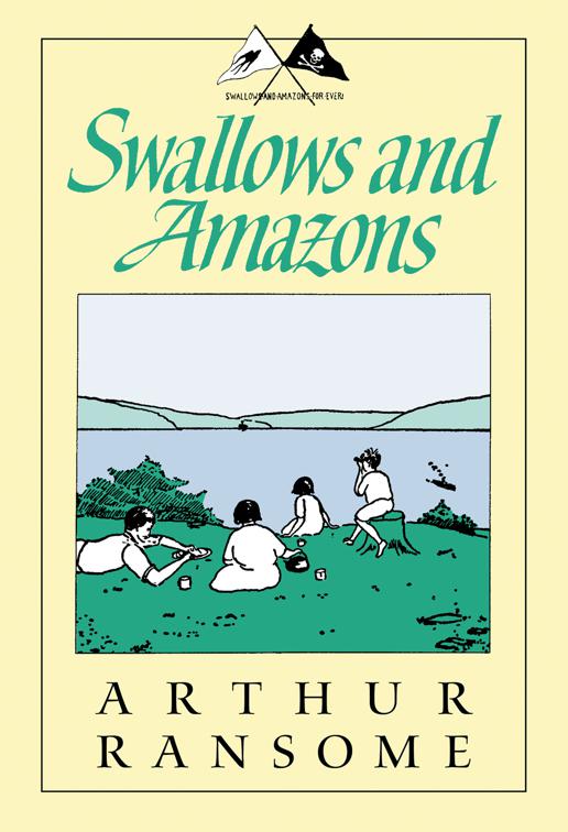 Swallows and Amazons, Swallows and Amazons