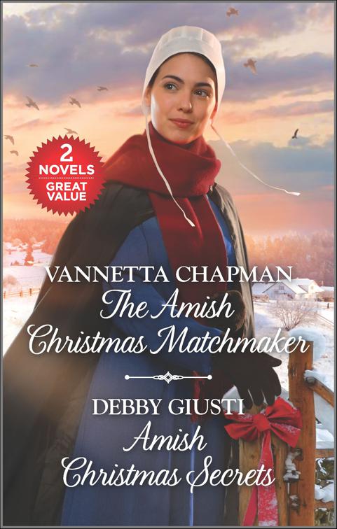 Amish Christmas Matchmaker and Amish Christmas Secrets