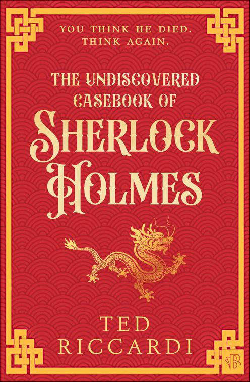 Undiscovered Casebook of Sherlock Holmes