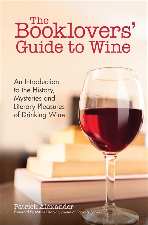 Booklovers&#x27; Guide to Wine