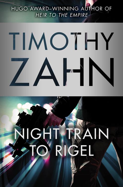Night Train to Rigel, Quadrail