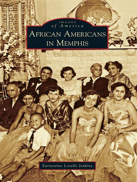 African Americans in Memphis, Images of America