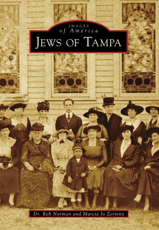 Jews of Tampa, Images of America