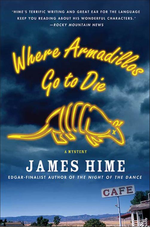 Where Armadillos Go to Die, Jeremiah Spur Mysteries