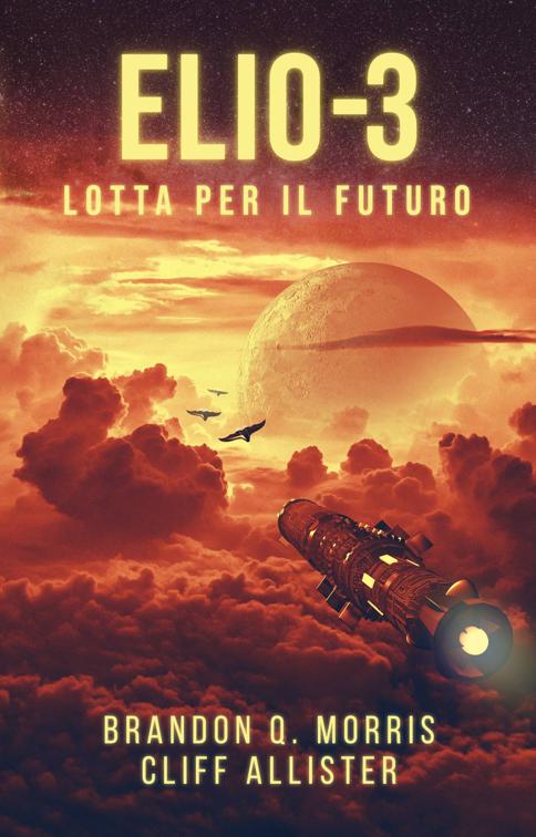 Elio-3: Lotta per il Futuro, Elio-3