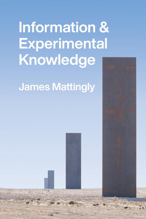 Information &amp; Experimental Knowledge