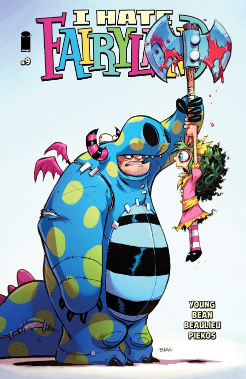 I Hate Fairyland  (2022) #9, I Hate Fairyland