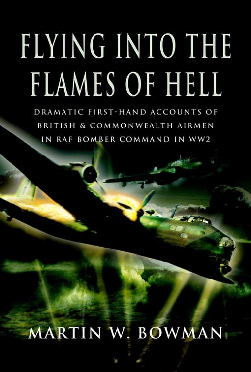 Flying into the Flames of Hell