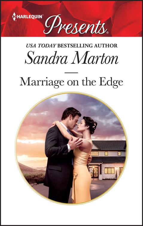 Marriage on the Edge, The Barons