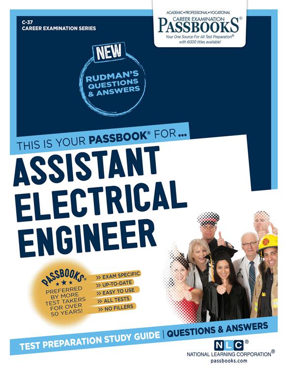Assistant Electrical Engineer, Career Examination Series