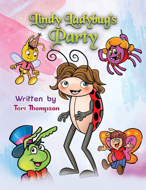 Lindy Ladybug’s Party