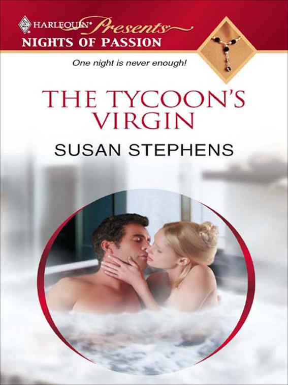 Tycoon&#x27;s Virgin