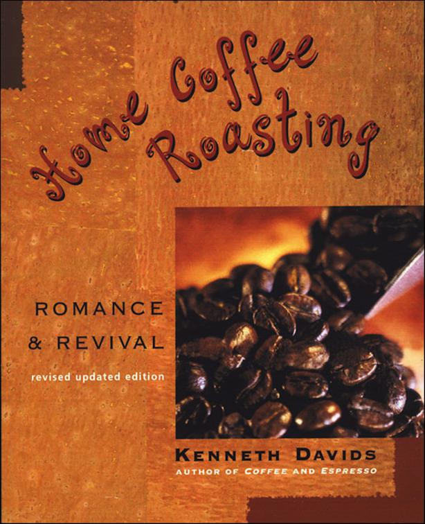 Home Coffee Roasting