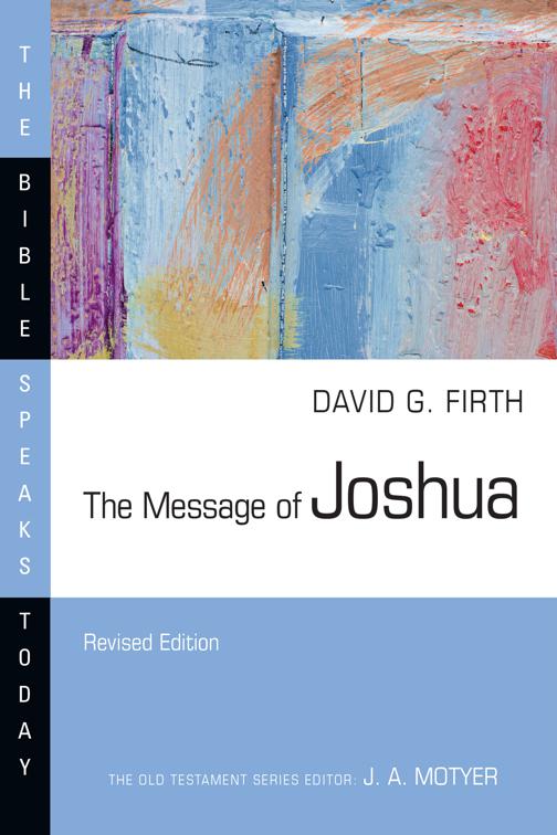 Message of Joshua