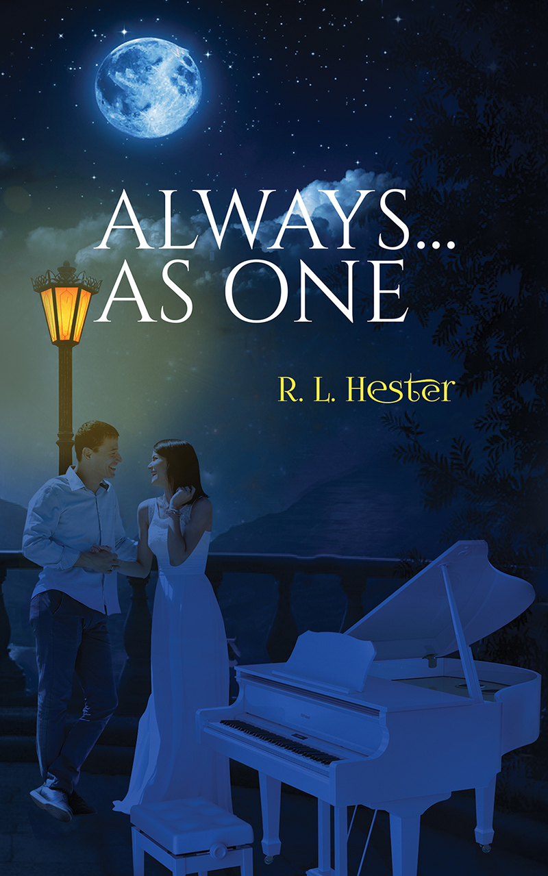 This image is the cover for the book Always...As One