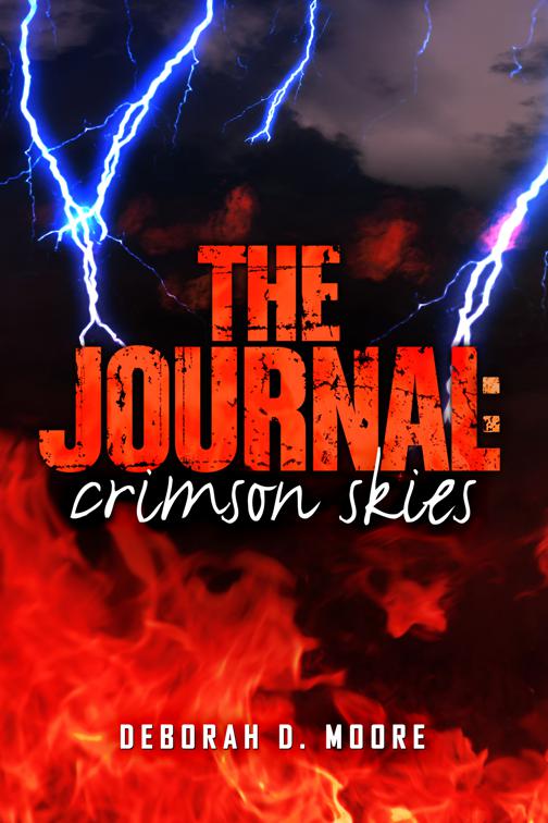 Journal: Crimson Skies, The Journal Series