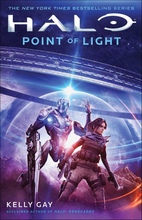 Halo: Point of Light, Halo
