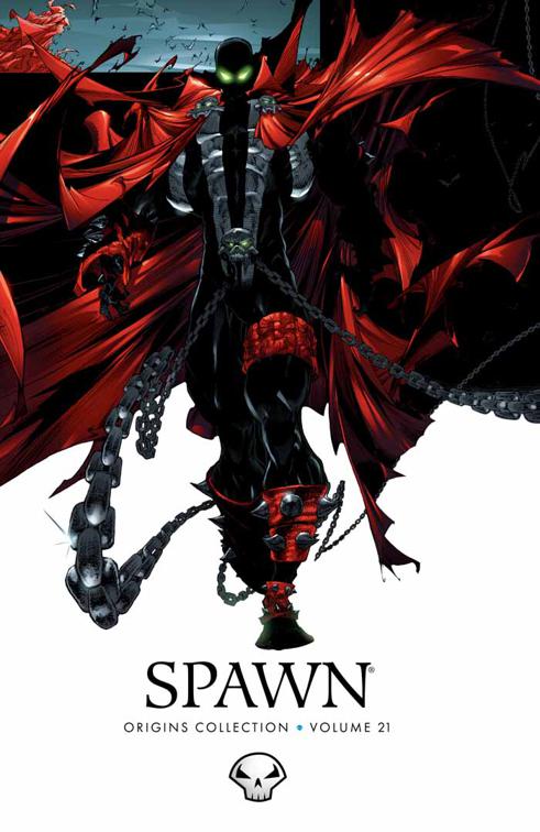 Spawn Origins Vol. 22, Spawn