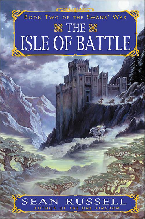 Isle of Battle, The Swans&#x27; War Series