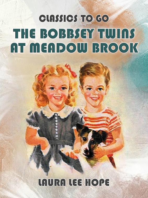 The Bobbsey Twins At Meadow Brook, Classics To Go