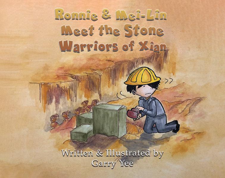 Ronnie &amp; Mei-Lin: Meet the Stone Warriors of Xian