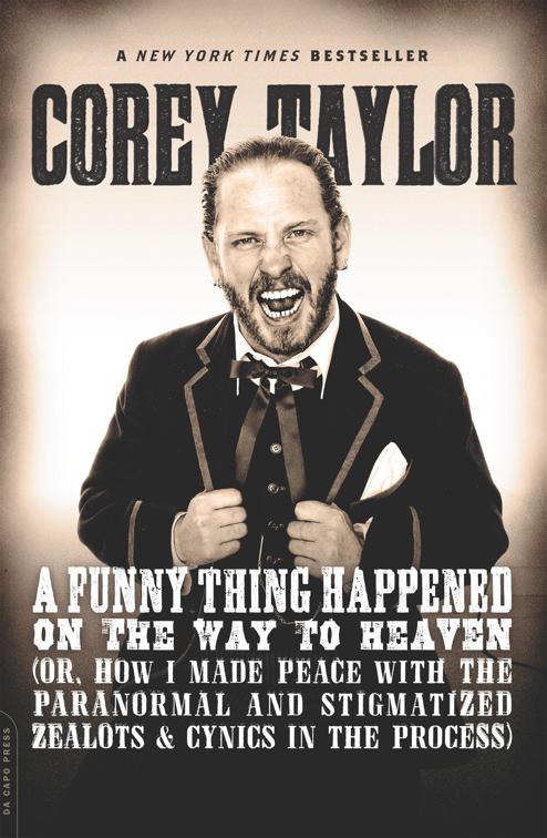 Funny Thing Happened on the Way to Heaven