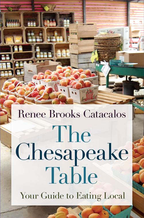 Chesapeake Table
