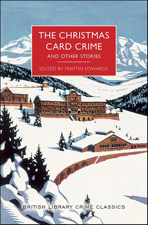 Christmas Card Crime, British Library Crime Classics