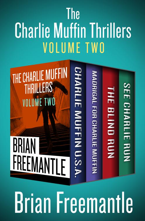 Charlie Muffin Thrillers Volume Two, The Charlie Muffin Thrillers