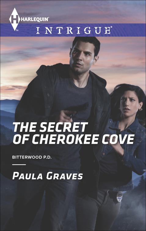 Secret of Cherokee Cove, Bitterwood P.D.