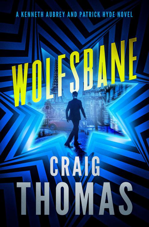 Wolfsbane, The Kenneth Aubrey &amp; Patrick Hyde Series