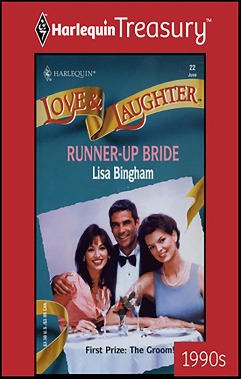 Runner-Up Bride, Love &amp; Laughter