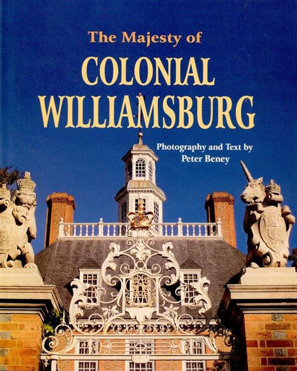 Majesty of Colonial Williamsburg, Majesty