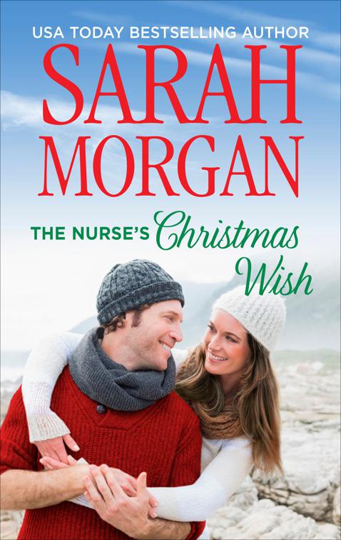 Nurse&#x27;s Christmas Wish, The Cornish Consultants