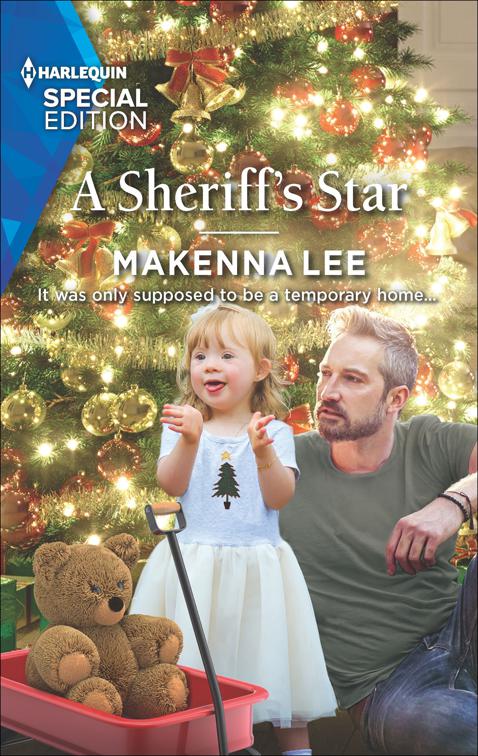 Sheriff&#x27;s Star, Home to Oak Hollow