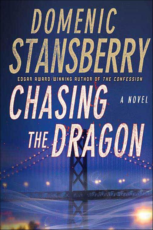 Chasing the Dragon, The North Beach Mysteries