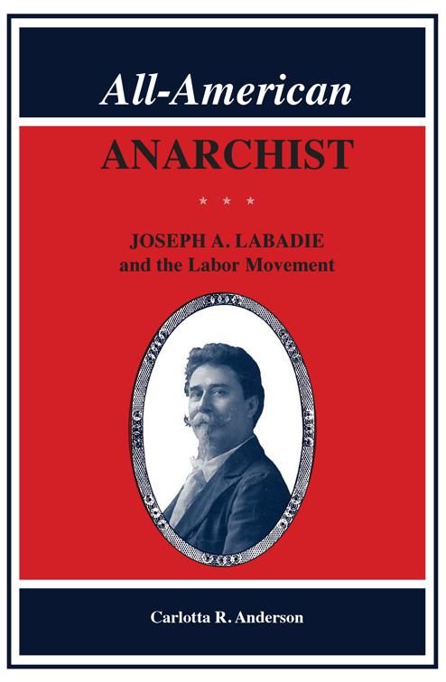 All-American Anarchist, Great Lakes Books