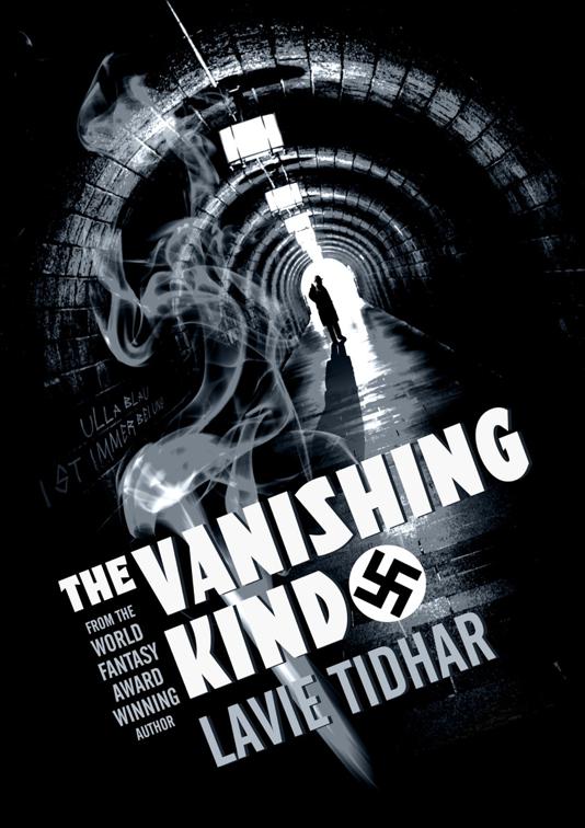 This image is the cover for the book The Vanishing Kind